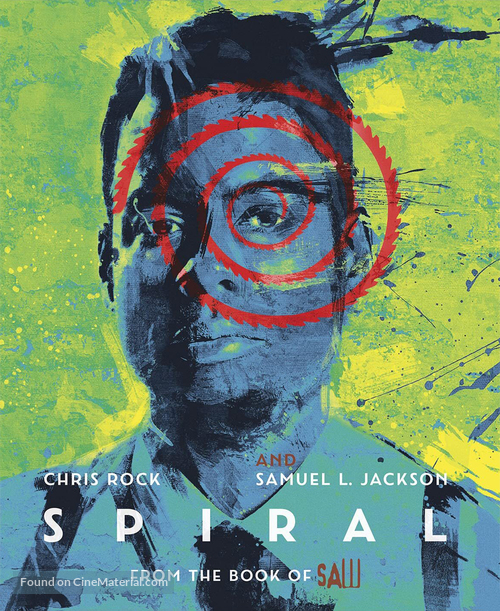 Spiral: From the Book of Saw - Movie Poster