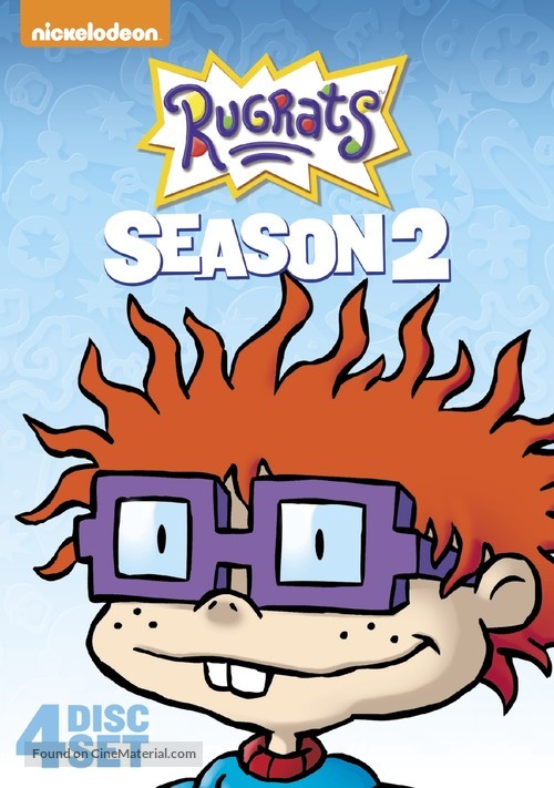 &quot;Rugrats&quot; - Movie Cover