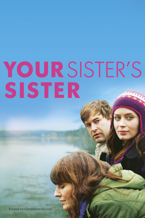 Your Sister&#039;s Sister - British DVD movie cover