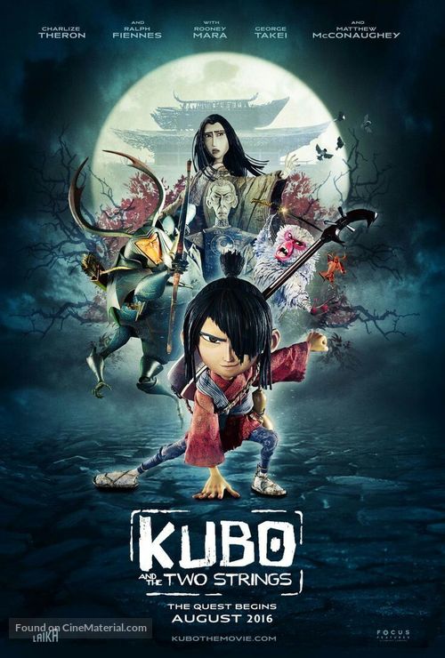 Kubo And The Two Strings Full Movie Download Torrent