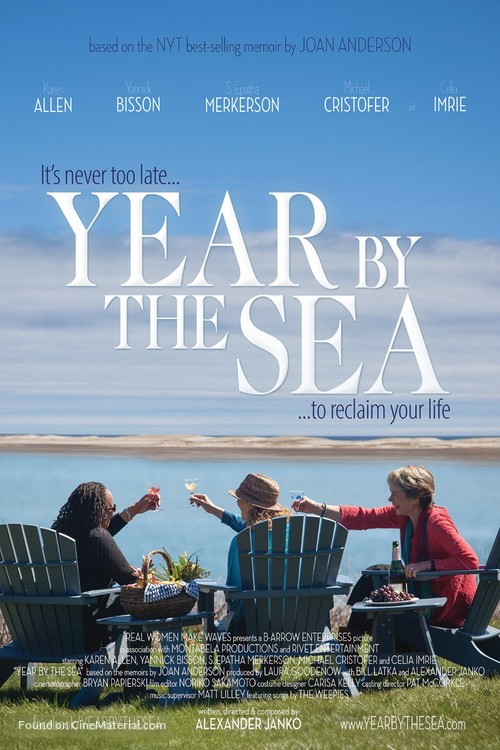 Year by the Sea - Movie Poster