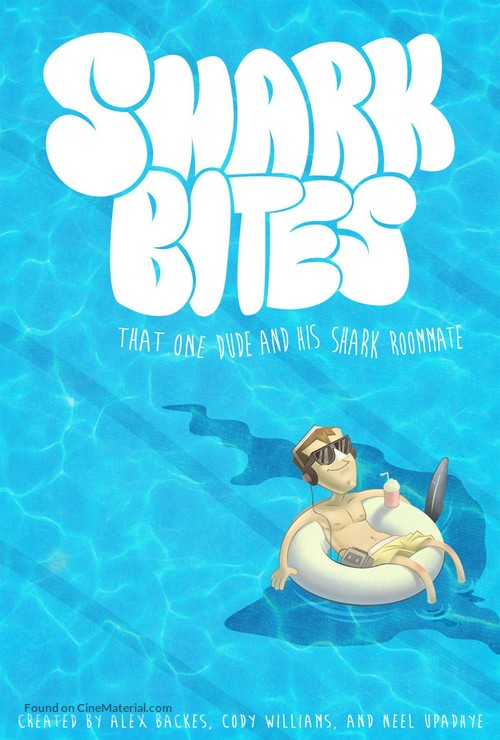 &quot;Shark Bites&quot; - Movie Poster