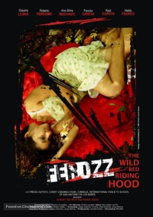 Molina&#039;s Ferozz - Movie Poster
