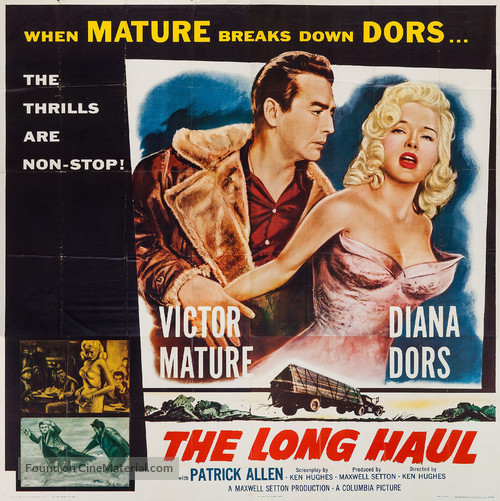The Long Haul - Movie Poster
