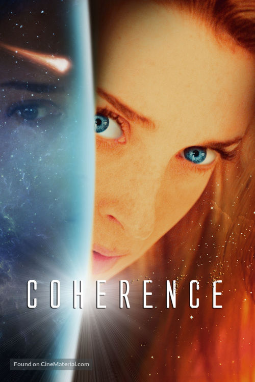 Coherence - DVD movie cover