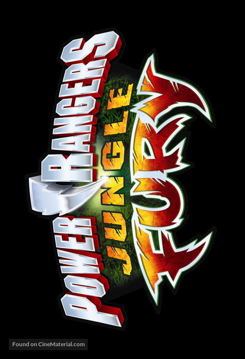 &quot;Power Rangers Jungle Fury&quot; - Logo