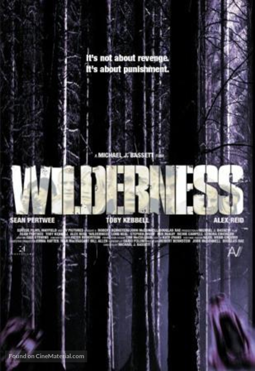 Wilderness - Movie Poster