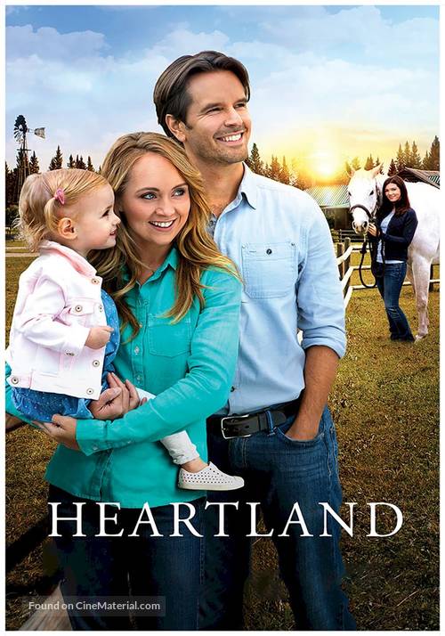 &quot;Heartland&quot; - Canadian Video on demand movie cover