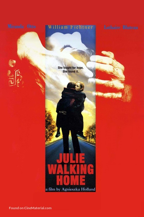 Julie Walking Home - Movie Poster