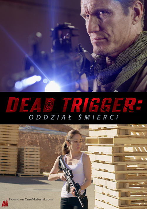 Dead Trigger - Polish Movie Cover