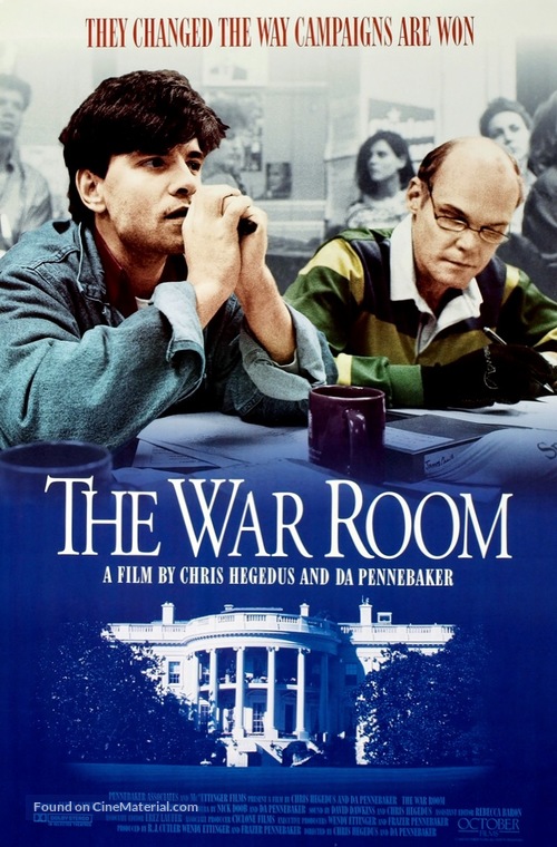 The War Room - Movie Poster