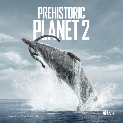 Prehistoric Planet - Movie Poster