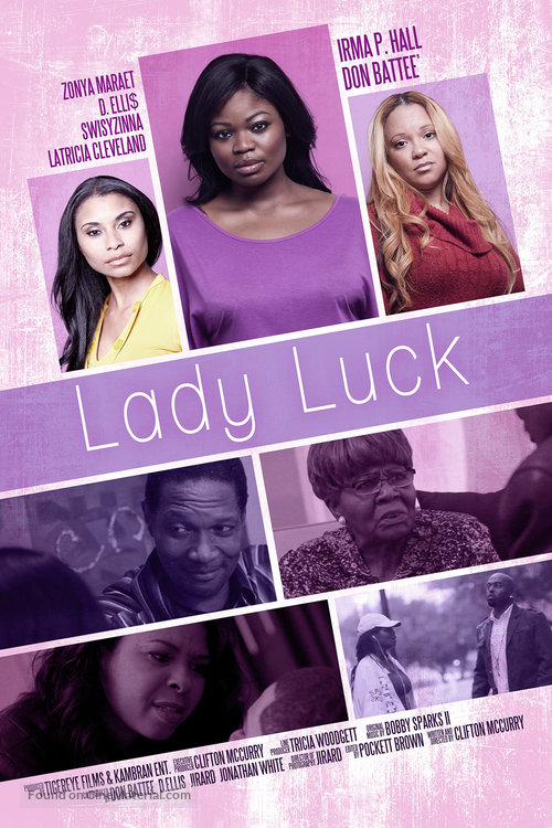 Lady Luck - Movie Poster