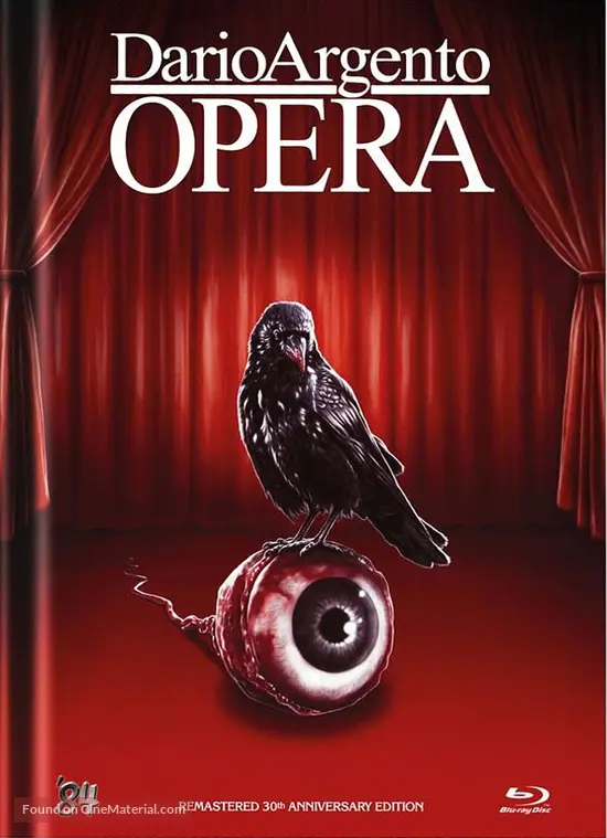 Opera - German Movie Cover