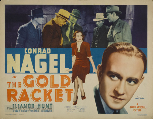 The Gold Racket - Movie Poster