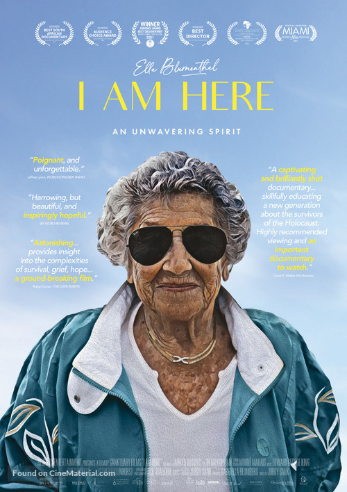 I Am Here - Movie Poster