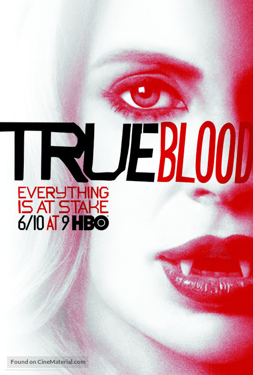 &quot;True Blood&quot; - Movie Poster