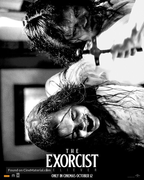 The Exorcist: Believer - Australian Movie Poster