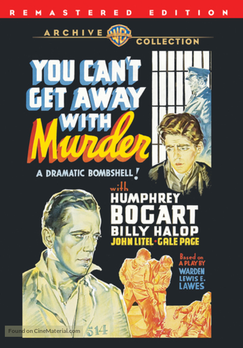 You Can&#039;t Get Away with Murder - Movie Cover