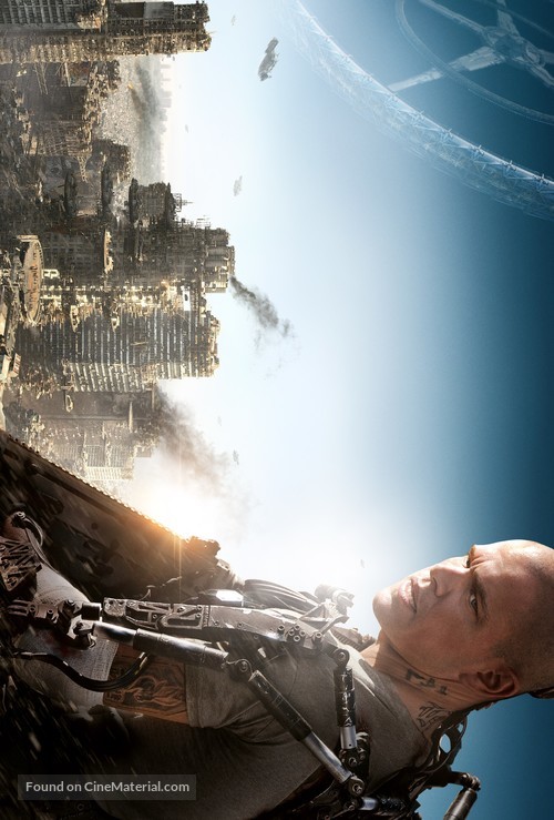 Elysium - Key art