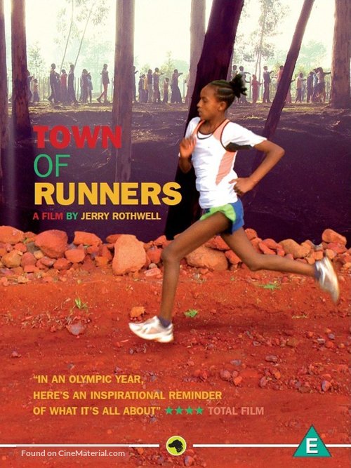 Town of Runners - Movie Poster