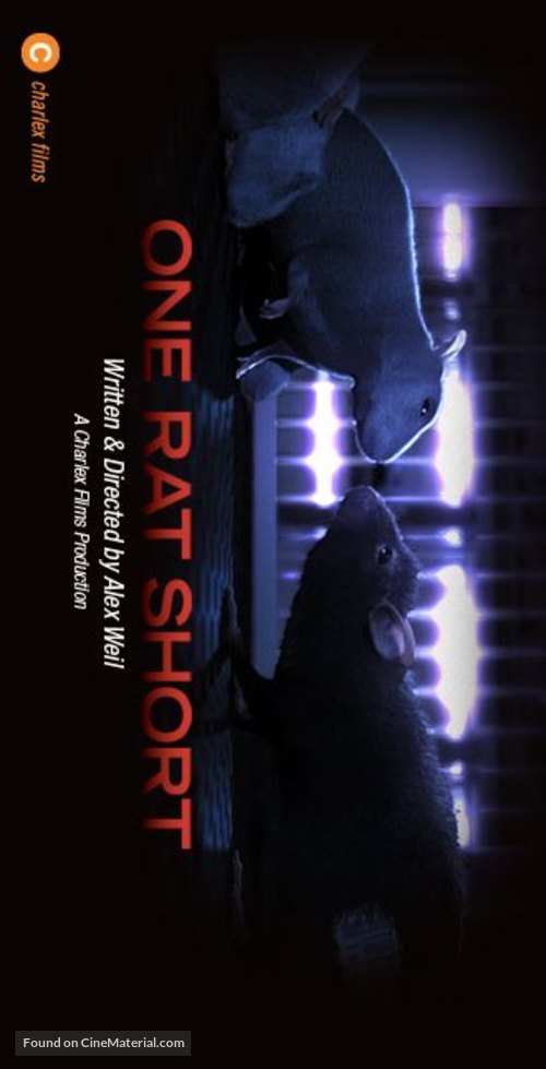 One Rat Short - Movie Poster