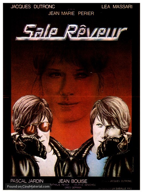 Sale r&ecirc;veur - French Movie Poster