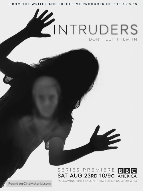 &quot;Intruders&quot; - Movie Poster