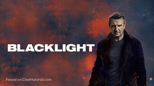 Movie blacklight Blacklight DVD