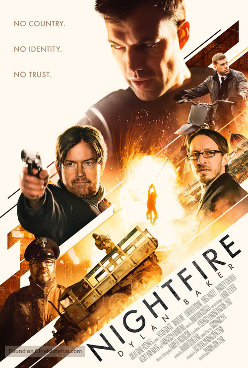 Nightfire - Movie Poster