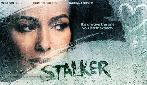 Stalker - Movie Poster