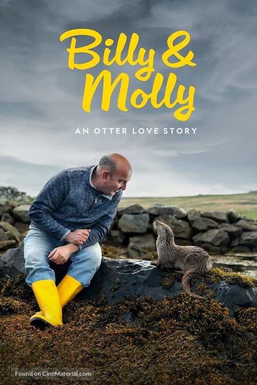 Billy &amp; Molly: An Otter Love Story - Movie Poster