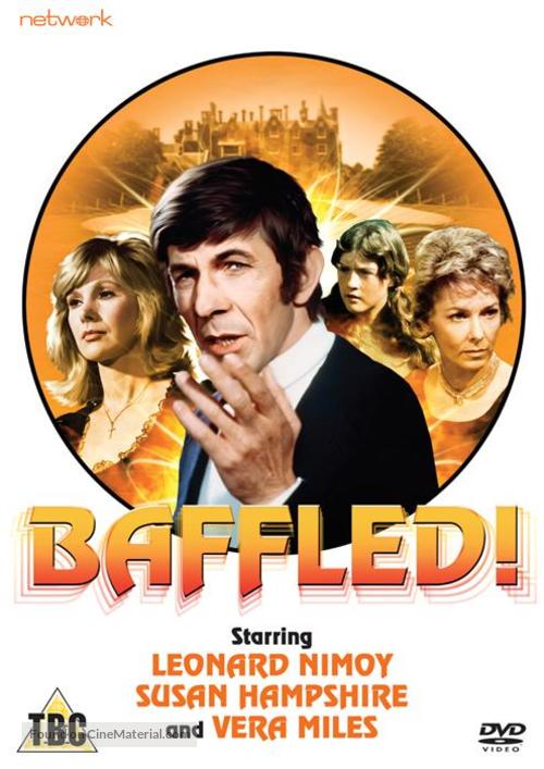 Baffled! - British Movie Cover