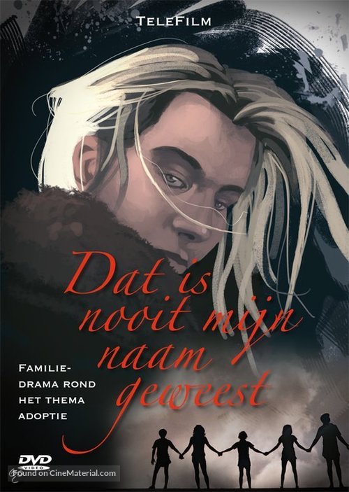 Dat is nooit mijn naam geweest - Dutch DVD movie cover