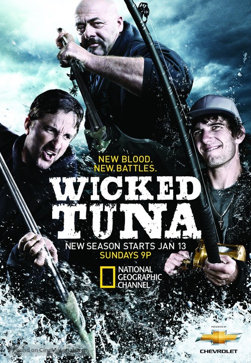 &quot;Wicked Tuna&quot; - Movie Poster
