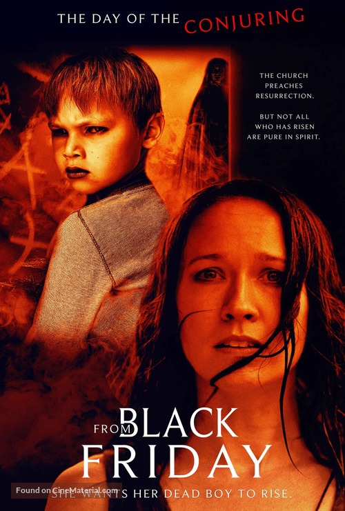 From Black - Philippine Movie Poster