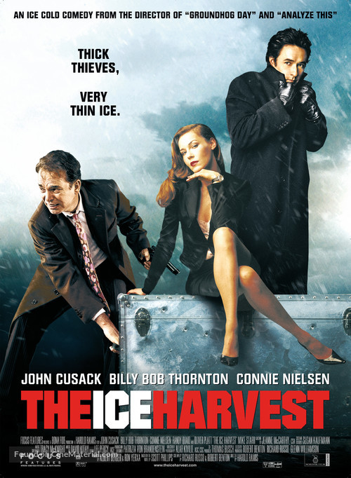 The Ice Harvest - Movie Poster