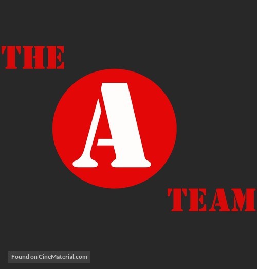 &quot;The A-Team&quot; - Logo