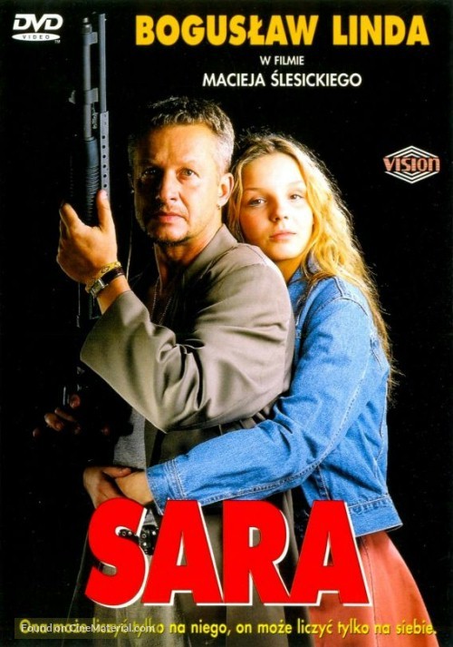 Sara - Polish Movie Cover