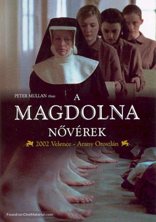 The Magdalene Sisters - Hungarian Movie Poster
