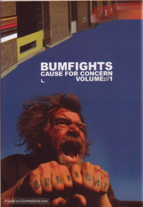 Bumfights - poster