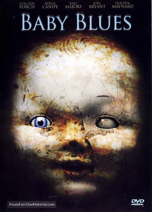 Baby Blues - DVD movie cover