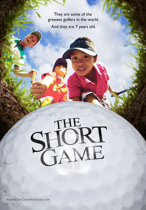 The Short Game - Movie Poster