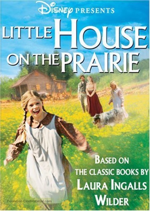 &quot;Little House on the Prairie&quot; - Movie Poster