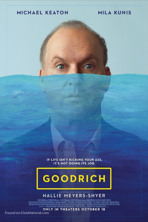 Goodrich - Movie Poster