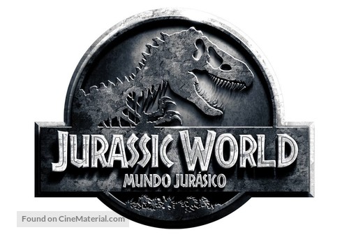 Jurassic World - Argentinian Logo