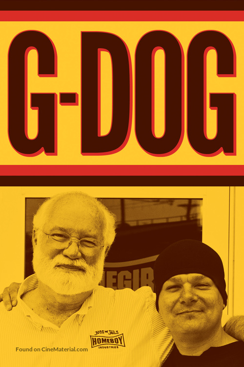 G-Dog - DVD movie cover