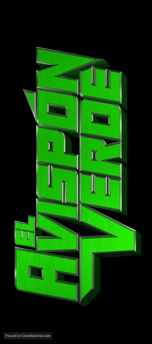 The Green Hornet - Colombian Logo