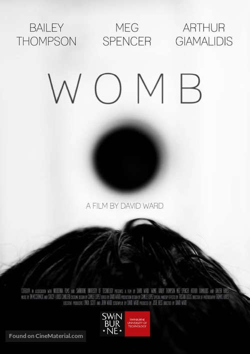Womb - Australian Movie Poster