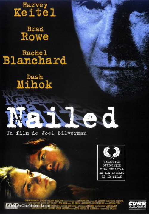 Nailed - French poster